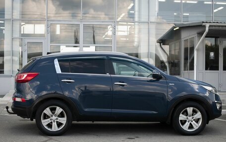 KIA Sportage III, 2011 год, 1 200 000 рублей, 8 фотография