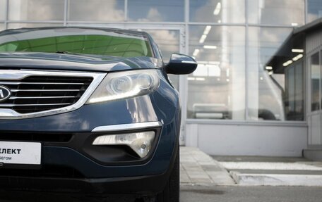 KIA Sportage III, 2011 год, 1 200 000 рублей, 10 фотография