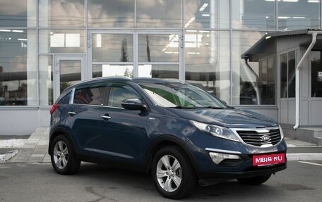 KIA Sportage III, 2011 год, 1 200 000 рублей, 5 фотография
