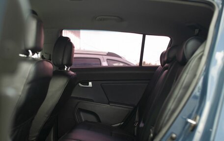 KIA Sportage III, 2011 год, 1 200 000 рублей, 12 фотография