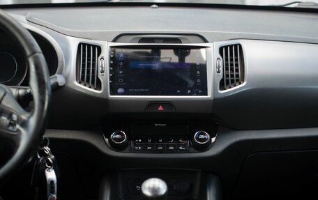 KIA Sportage III, 2011 год, 1 200 000 рублей, 17 фотография