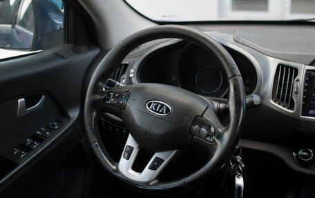 KIA Sportage III, 2011 год, 1 200 000 рублей, 15 фотография