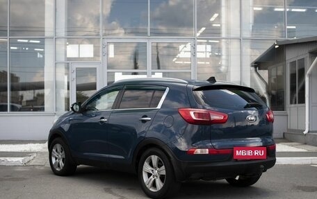 KIA Sportage III, 2011 год, 1 200 000 рублей, 6 фотография