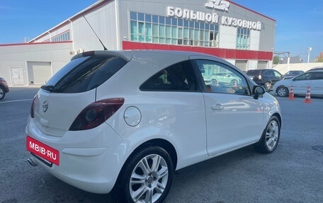 Opel Corsa D, 2013 год, 700 000 рублей, 3 фотография
