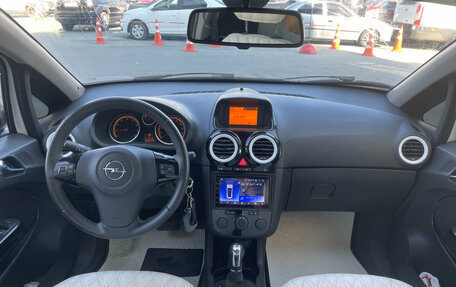 Opel Corsa D, 2013 год, 700 000 рублей, 5 фотография