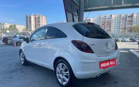 Opel Corsa D, 2013 год, 700 000 рублей, 2 фотография