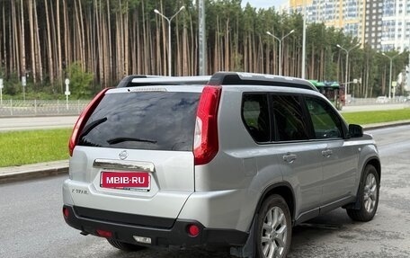 Nissan X-Trail, 2011 год, 1 300 000 рублей, 4 фотография