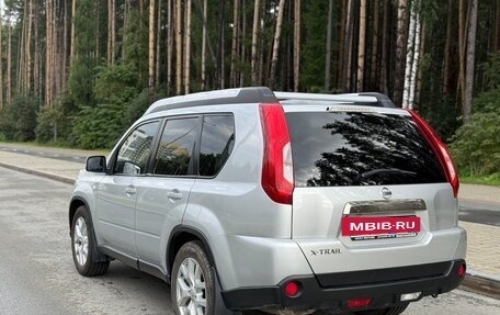 Nissan X-Trail, 2011 год, 1 300 000 рублей, 5 фотография
