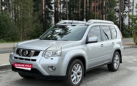 Nissan X-Trail, 2011 год, 1 300 000 рублей, 3 фотография