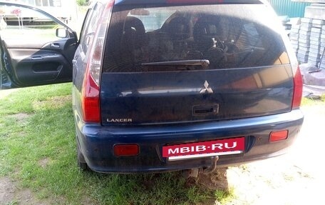 Mitsubishi Lancer IX, 2004 год, 275 000 рублей, 5 фотография