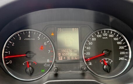 Nissan X-Trail, 2011 год, 1 300 000 рублей, 9 фотография