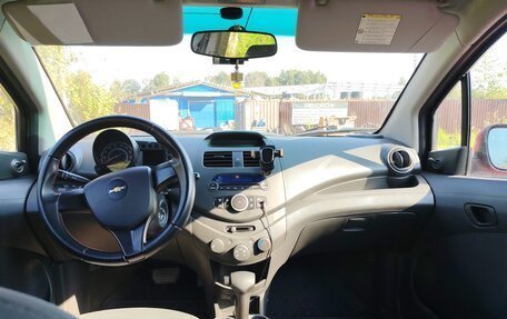 Chevrolet Spark III, 2012 год, 500 000 рублей, 6 фотография