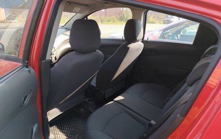 Chevrolet Spark III, 2012 год, 500 000 рублей, 5 фотография