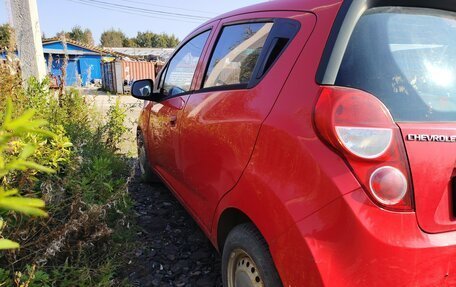 Chevrolet Spark III, 2012 год, 500 000 рублей, 4 фотография