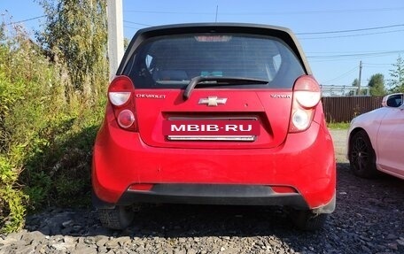Chevrolet Spark III, 2012 год, 500 000 рублей, 2 фотография