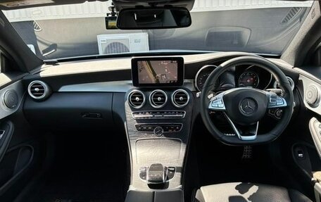 Mercedes-Benz C-Класс, 2017 год, 1 980 002 рублей, 8 фотография