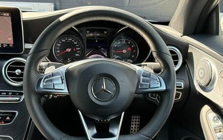 Mercedes-Benz C-Класс, 2017 год, 1 980 002 рублей, 9 фотография