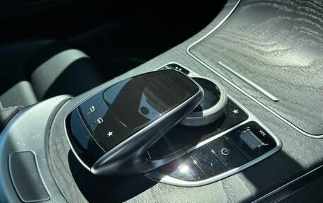 Mercedes-Benz C-Класс, 2017 год, 1 980 002 рублей, 11 фотография
