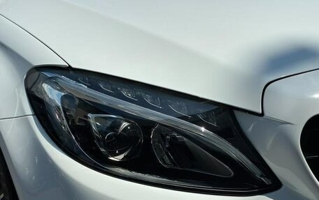 Mercedes-Benz C-Класс, 2017 год, 1 980 002 рублей, 34 фотография