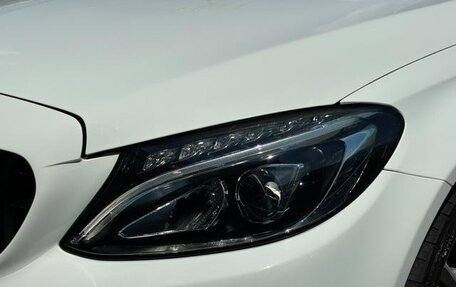 Mercedes-Benz C-Класс, 2017 год, 1 980 002 рублей, 33 фотография