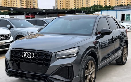 Audi Q2 I, 2022 год, 1 620 002 рублей, 1 фотография