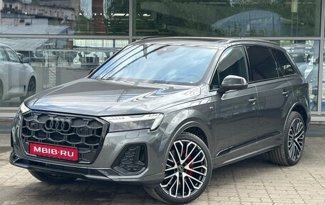 Audi Q7, 2025 год, 12 370 000 рублей, 1 фотография