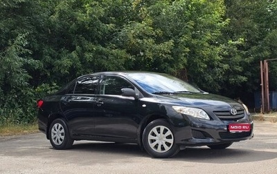 Toyota Corolla, 2008 год, 635 000 рублей, 1 фотография