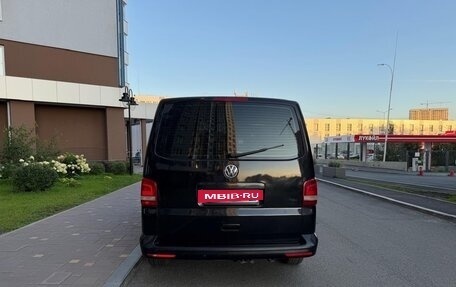 Volkswagen Caravelle T5, 2013 год, 2 050 000 рублей, 19 фотография