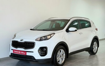 KIA Sportage IV рестайлинг, 2018 год, 2 150 000 рублей, 1 фотография