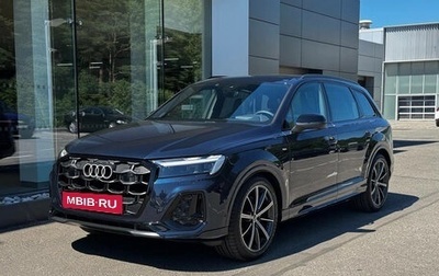 Audi Q7, 2025 год, 11 280 000 рублей, 1 фотография