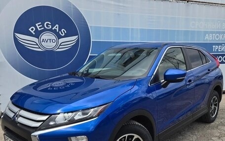 Mitsubishi Eclipse Cross, 2019 год, 1 450 000 рублей, 1 фотография