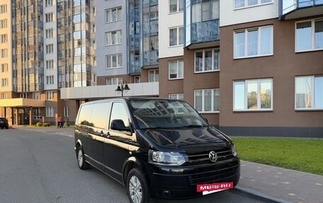 Volkswagen Caravelle T5, 2013 год, 2 050 000 рублей, 22 фотография
