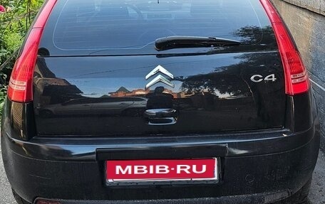 Citroen C4 II рестайлинг, 2009 год, 260 000 рублей, 1 фотография