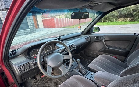 Mitsubishi Galant VIII, 1989 год, 150 000 рублей, 5 фотография