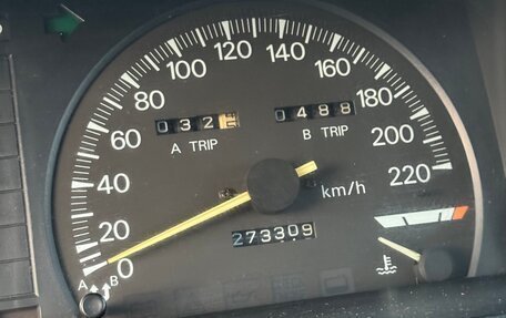 Mitsubishi Galant VIII, 1989 год, 150 000 рублей, 7 фотография