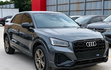 Audi Q2 I, 2022 год, 1 620 002 рублей, 2 фотография