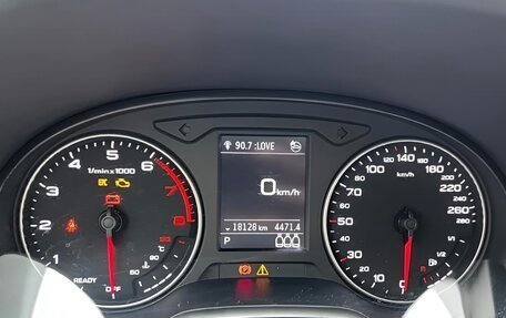 Audi Q2 I, 2022 год, 1 620 002 рублей, 9 фотография