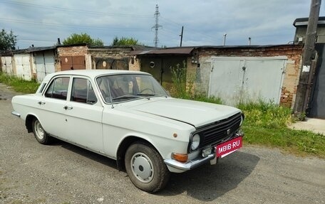 ГАЗ 24 «Волга» I (24), 1985 год, 450 000 рублей, 2 фотография