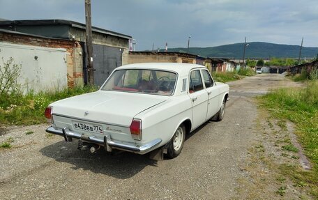 ГАЗ 24 «Волга» I (24), 1985 год, 450 000 рублей, 4 фотография