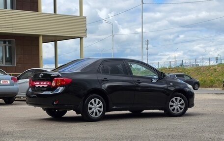 Toyota Corolla, 2008 год, 635 000 рублей, 3 фотография