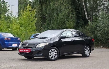 Toyota Corolla, 2008 год, 635 000 рублей, 2 фотография