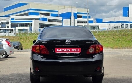 Toyota Corolla, 2008 год, 635 000 рублей, 8 фотография