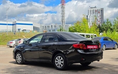 Toyota Corolla, 2008 год, 635 000 рублей, 7 фотография