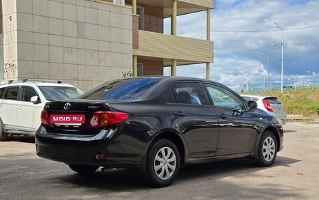 Toyota Corolla, 2008 год, 635 000 рублей, 6 фотография