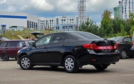 Toyota Corolla, 2008 год, 635 000 рублей, 4 фотография