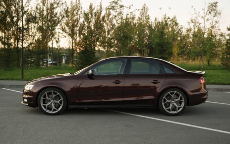 Audi A4, 2014 год, 1 730 000 рублей, 3 фотография