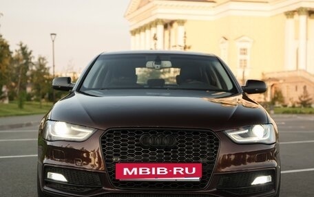 Audi A4, 2014 год, 1 730 000 рублей, 2 фотография