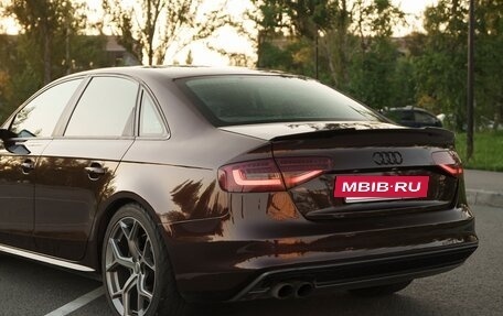 Audi A4, 2014 год, 1 730 000 рублей, 4 фотография