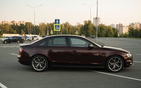Audi A4, 2014 год, 1 730 000 рублей, 6 фотография