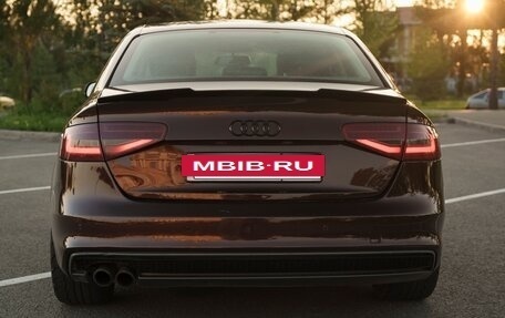 Audi A4, 2014 год, 1 730 000 рублей, 5 фотография